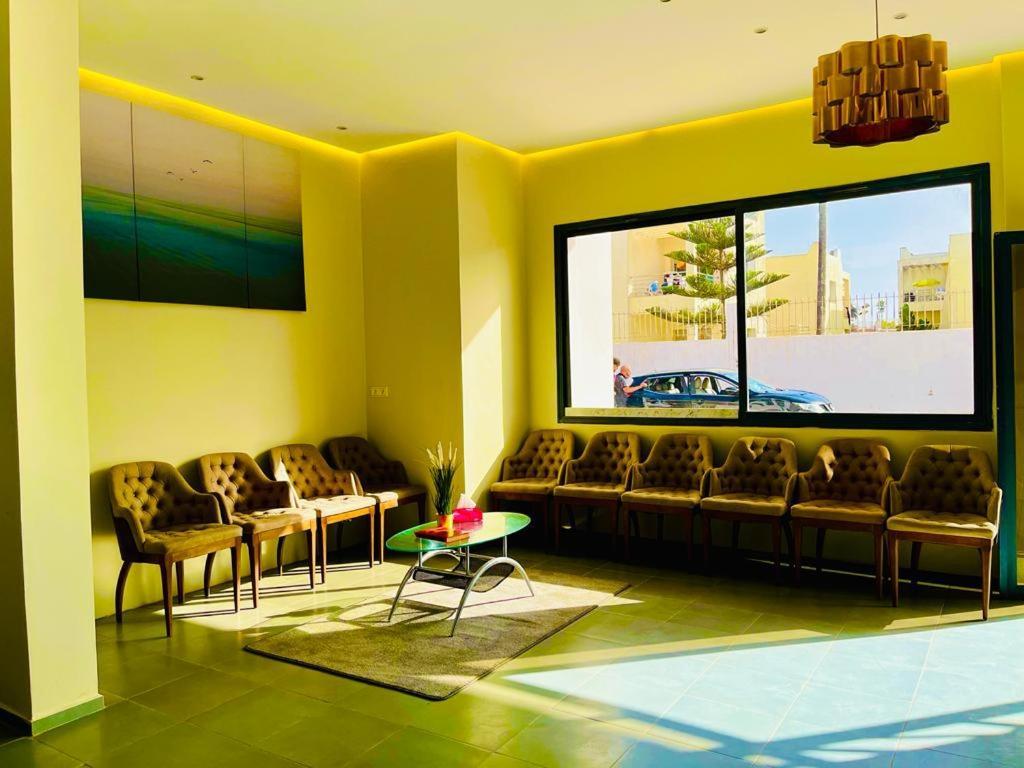 Appart Hotel PYRAMIDES EL JADIDA Extérieur photo
